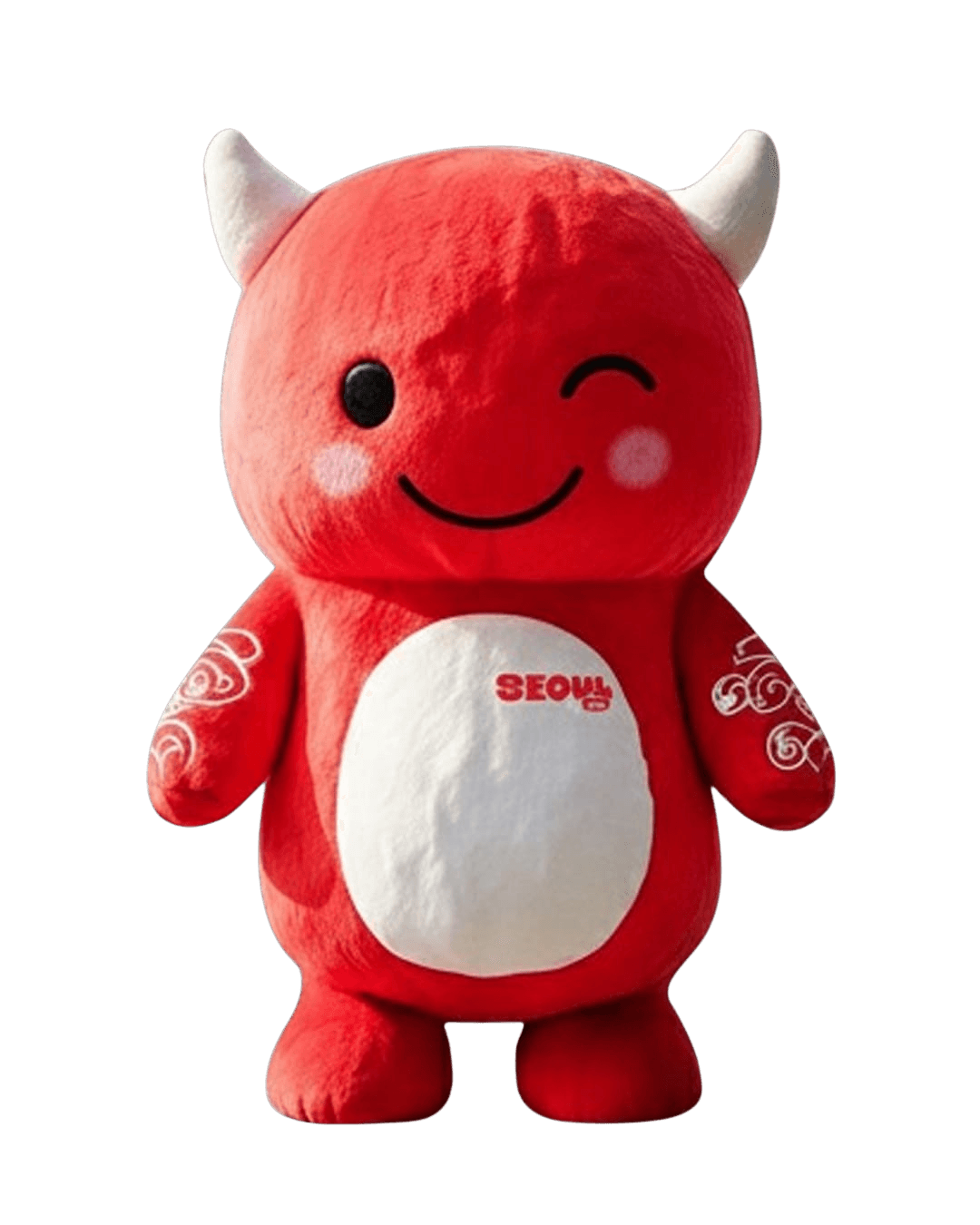 Bubu — Seoul Soul Mascot